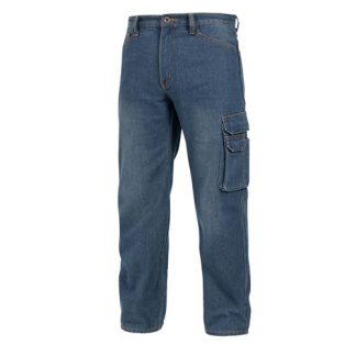 pantalones jeans workwear hombre
