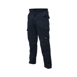 pantalon cargo gabardina practical line