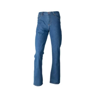 pantalon jeans basic 5 bolsillos hombre